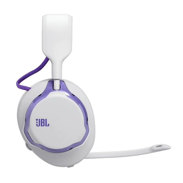 JBL Quantum 650 Gaming Kulaklık Kablosuz - Beyaz ürün görseli 1