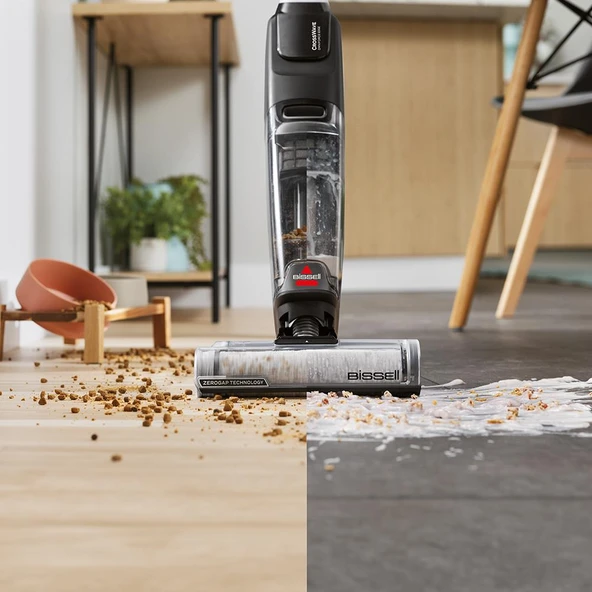 Bissell OmniForce Edge Pro Islak&Kuru Süpürme ve Silme Makinesi ürün görseli 1