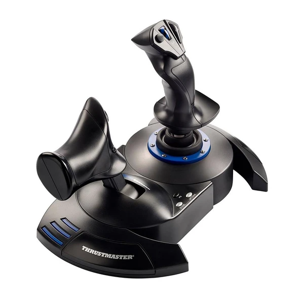 THRUSTMASTER T.Flight Hotas 4 Sony PS4 Joystick ürün görseli 1