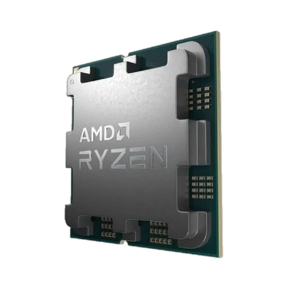 AMD Ryzen™ 7 9700X Soket AM5 3.8GHz 32MB 65W 4nm Tray Kutusuz İşlemci ürün görseli 1