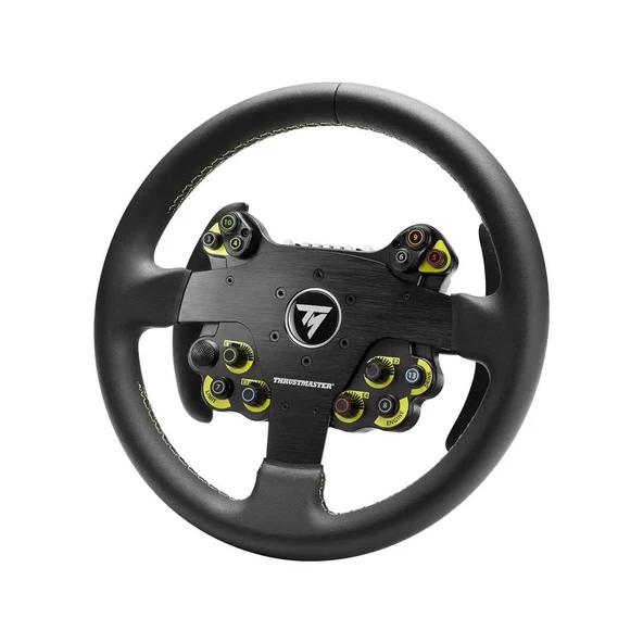 THRUSTMASTER EVO RACING 32R LEATHER Oyun Direksiyonu ürün görseli 1