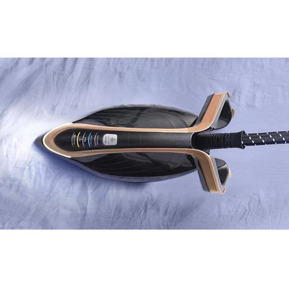 Tefal GV9820 Pro Express Vision Buhar Kazanlı Ütü - Resim 2