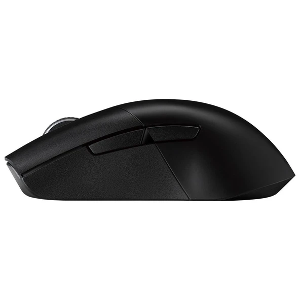 ASUS ROG KERIS WIRELESS AIMPOINT 36000 DPI GAMING MOUSE-SİYAH ürün görseli 1