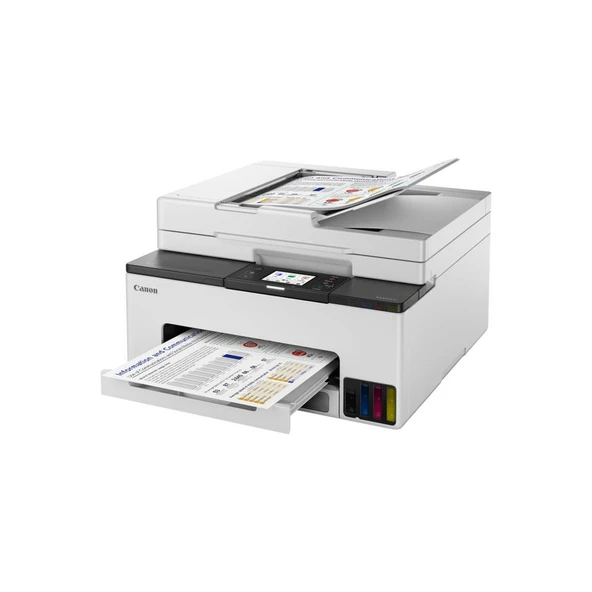 CANON MAXIFY GX2040 ÇOK FONKSİYONLU FAKS / DUBLEKS KABLOSUZ MÜREKKEP TANKLI YAZICI ürün görseli 1