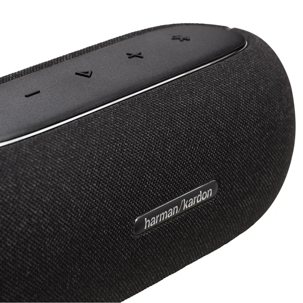 HARMAN KARDON LUNA BLUETOOTH HOPARLÖR - SİYAH - Resim 5
