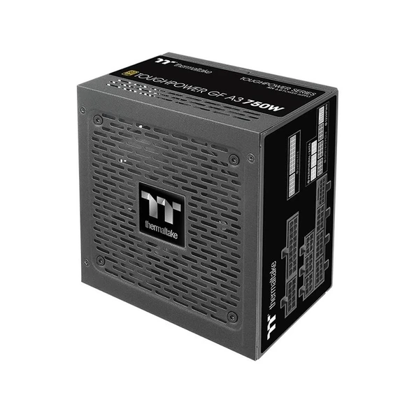 THERMALTAKE TOUGHPOWER GF A3  80 PLUS GOLD 750W  FULL MODÜLER GÜÇ KAYNAĞI ürün görseli 1