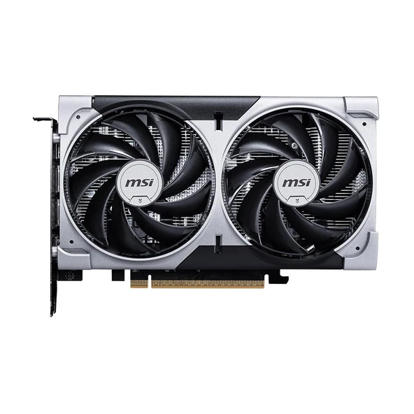 MSI GeForce RTX 5060 VENTUS 2X OC 8GB GDDR7 128Bit DLSS 4 Ekran Kartı ürün görseli 1