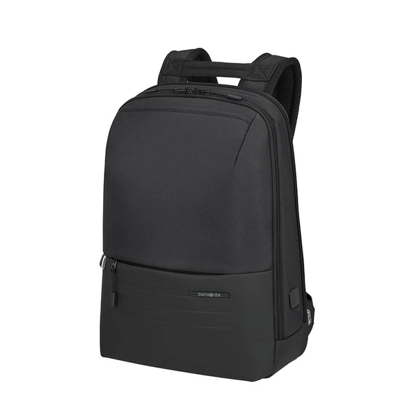 Samsonite KH8-09-002 15.6" Stackd Biz Notebook Sırt Çantası - Siyah ürün görseli 1