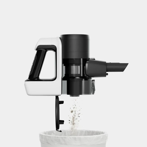 Karcher VCS 3 Nano Flex Dikey Şarjlı Süpürge - Resim 2