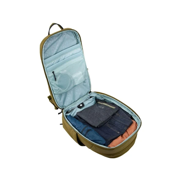 Thule Aion 28L Notebook Sırt Çantası- Nutria - Resim 4