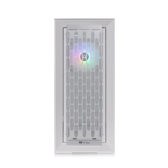 THERMALTAKE CTE T500 TG Beyaz 3xCT140mm Fanlı Mesh Panelli Full Tower Oyuncu Kasası ürün görseli 1
