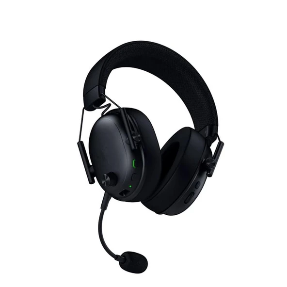 Razer Blackshark V3 Kablosuz Kulak Üstü Kulaklık - Siyah ürün görseli 1