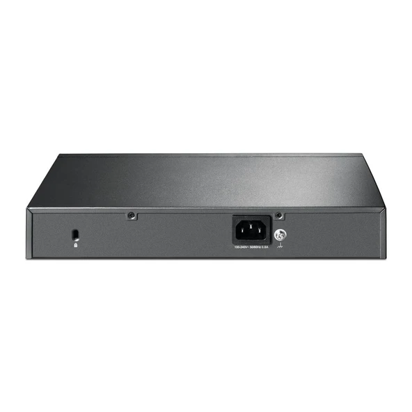 TP-LINK TL-SX1008 10GBPS 8 PORT SWITCH - Resim 3