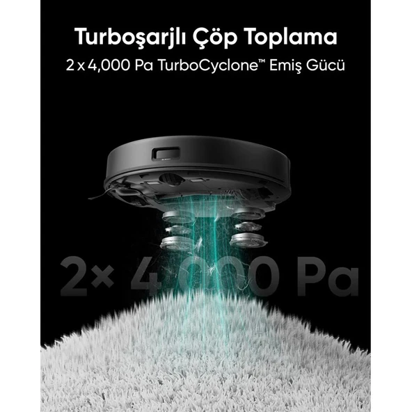 Anker Eufy Clean X8 Pro Robot Süpürge ürün görseli 1
