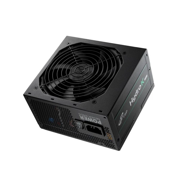 FSP HYDRO K PRO ATX3.0 (PCIe5.0) 850W 80PLUS BRONZE GÜÇ KAYNAĞI ürün görseli 1