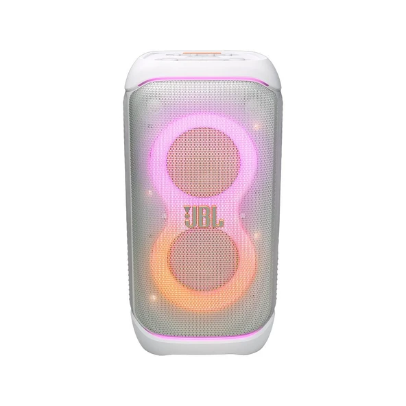 JBL PARTYBOX STAGE 320 BLUETOOTH HOPARLÖR-BEYAZ ürün görseli 1