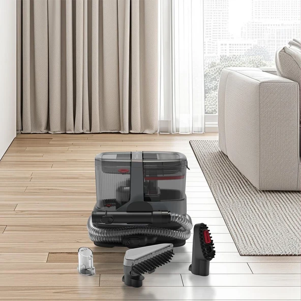 Arzum AR4351 Hydrosteam Buharlı Temizleyici ve Leke Çıkarıcı ürün görseli 1