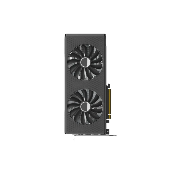 XFX SPEEDSTER SWIFT 210 RADEON RX 7700 XT 12GB GDDR6 192Bit AMD Ekran Kartı ürün görseli 1