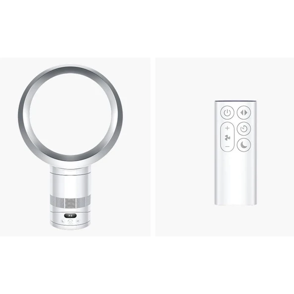 Dyson Cool™ CF1 Fan (Beyaz/Gümüş) - Resim 3