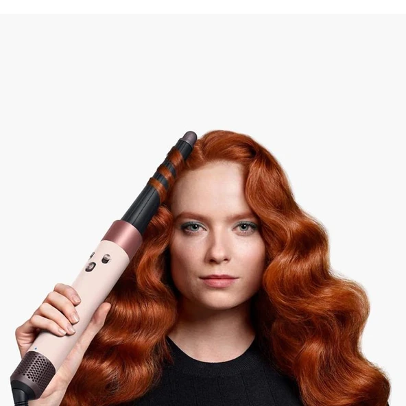 Dyson Airwrap i.d. Saç Şekillendirme ve Kurutma Seti (Ceramic Apricot) ürün görseli 1