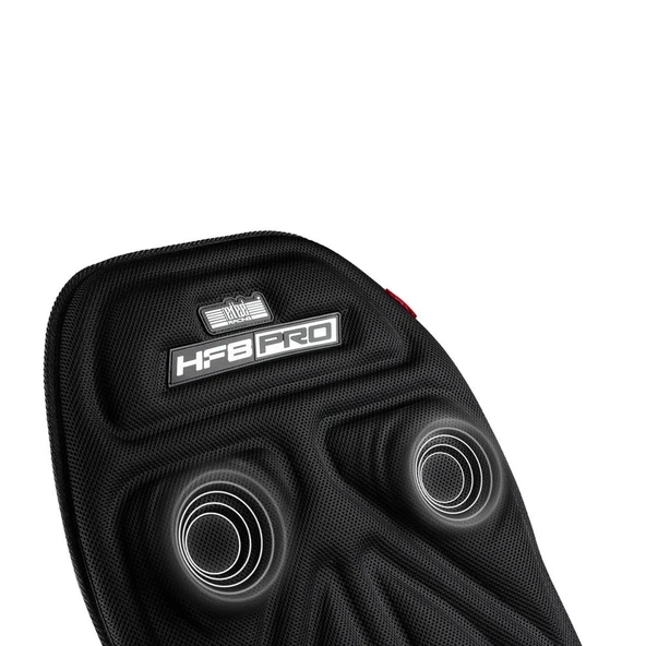 NEXT LEVEL RACING HF8 PRO - Haptic Feedback Gaming Pad - Resim 3
