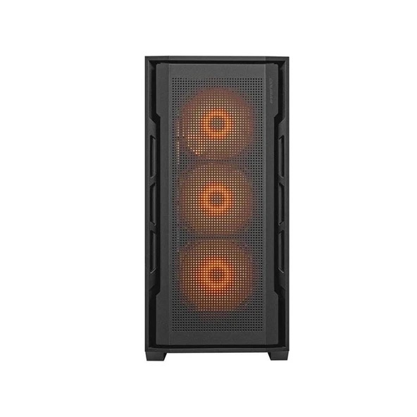 COUGAR UNIFACE 850W 80 PLUS GOLD 4x120mm RGB E-ATX SİYAH GAMING KASA ürün görseli 1