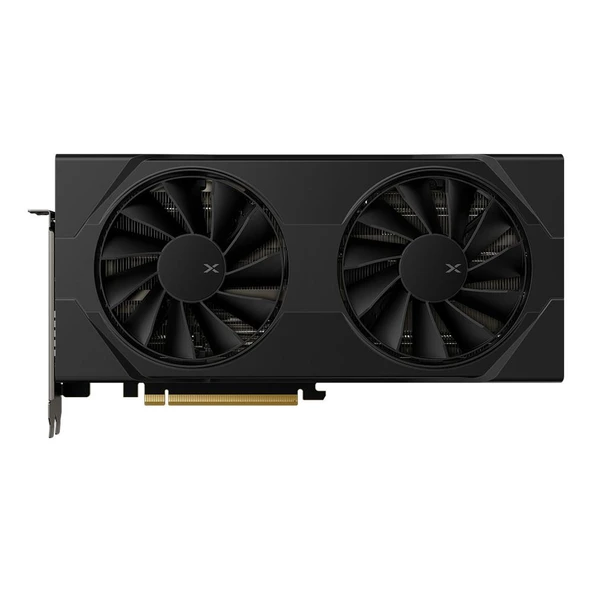 XFX SWIFT RADEON RX 9060 XT GAMING DUAL OC 16GB GDDR6 128Bit AMD Ekran Kartı ürün görseli 1