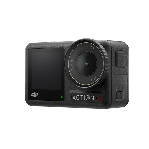 DJI Osmo Action 4 Adventure Combo Aksiyon Kamera - Resim 3