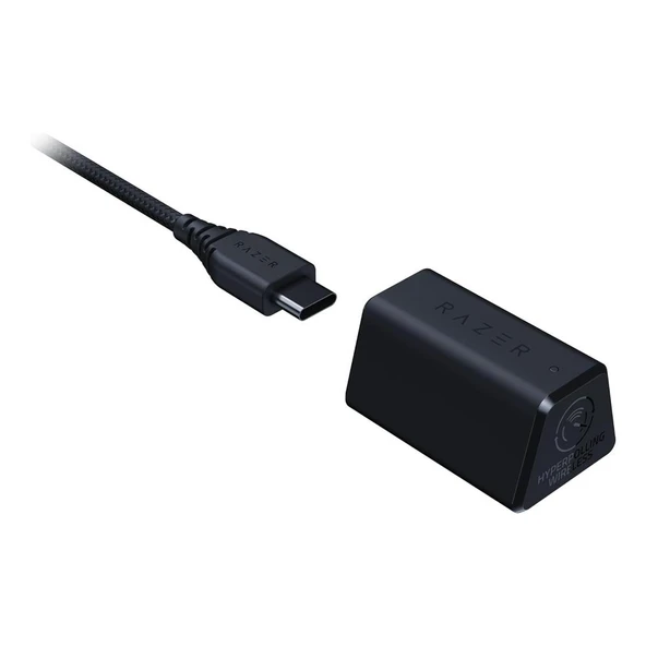 RAZER DEATHADDER V3 PRO HYPERPOLLING GAMING MOUSE ürün görseli 1