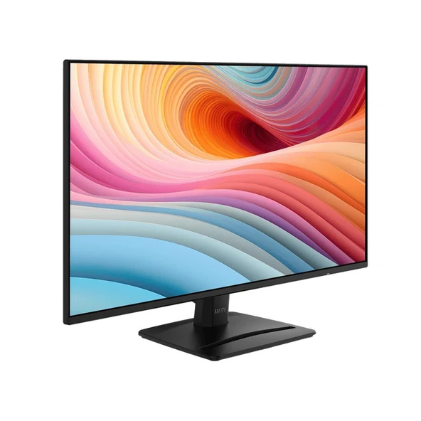 MSI 27'' PRO MP271A E2 1Ms(MPRT) 120Hz FHD IPS MONİTÖR ürün görseli 1