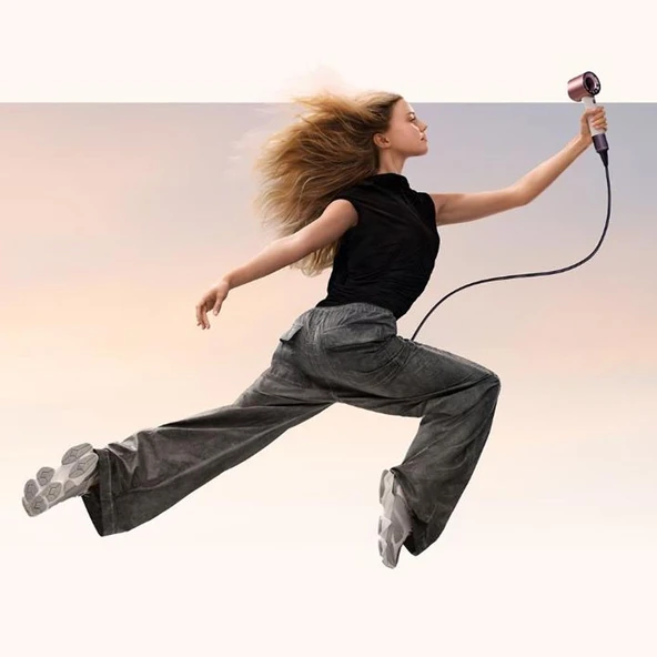 Dyson Supersonic Travel (Ceramic Pink) ürün görseli 1