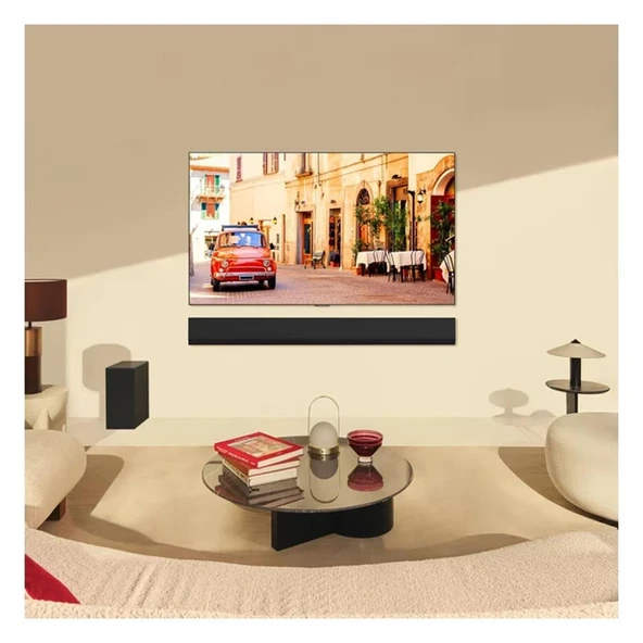 LG SG10TY Ev Sinema Sistemi, 420W, 3.1 Kanal, Dolby Atmos, Bluetooth, HDMI ürün görseli 1