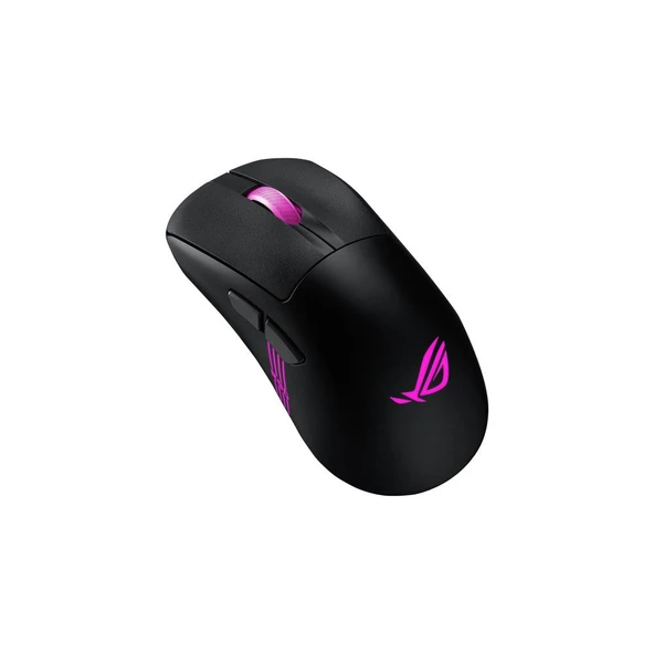 ASUS ROG KERIS II ORIGIN 42000 DPI GAMING MOUSE-SİYAH ürün görseli 1