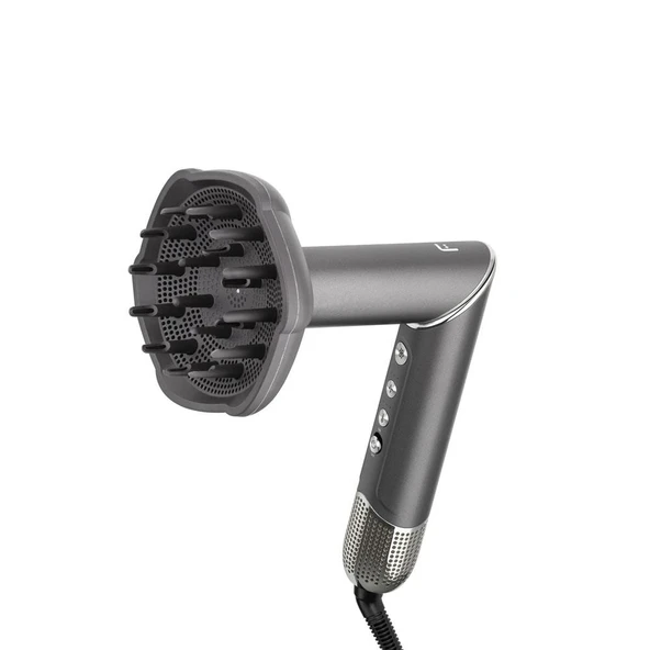 Fakir Airform Saç Şekillendirici Set - Resim 3