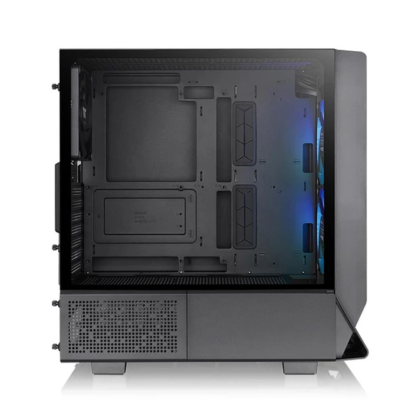 THERMALTAKE CERES330 TG 2x140MM ARGB FANLI MidT GAMING KASA ürün görseli 1