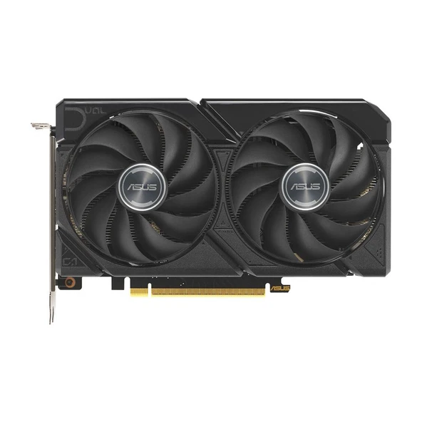ASUS DUAL RADEON RX 9060 XT GAMING 8GB GDDR6 128Bit AMD Ekran Kartı ürün görseli 1