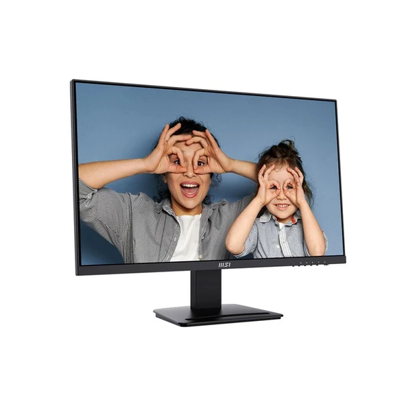 MSI 27'' PRO MP273U 4Ms 60Hz 4K IPS MONİTÖR ürün görseli 1
