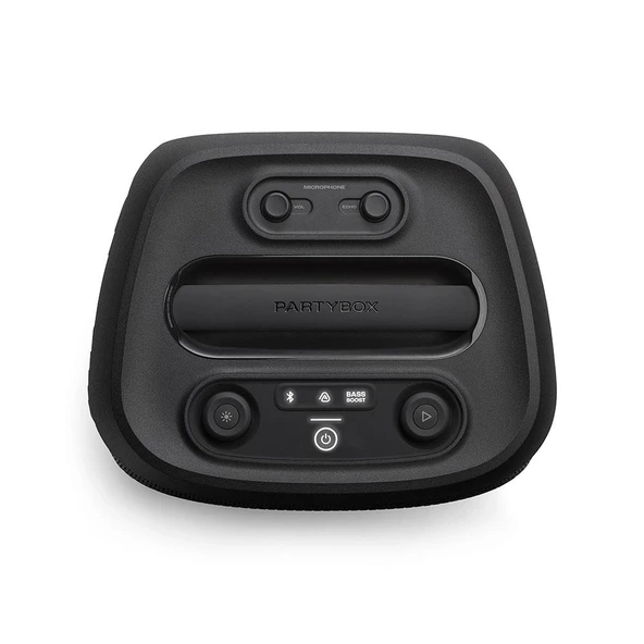 JBL PARTYBOX ENCORE 2 BLUETOOTH HOPARLÖR-SIYAH - Resim 5