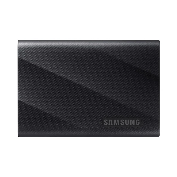 Samsung 1TB T9 USB 3.2 Siyah (Okuma 2000MB/Yazma 2000MB) Taşınabilir SSD ürün görseli 1