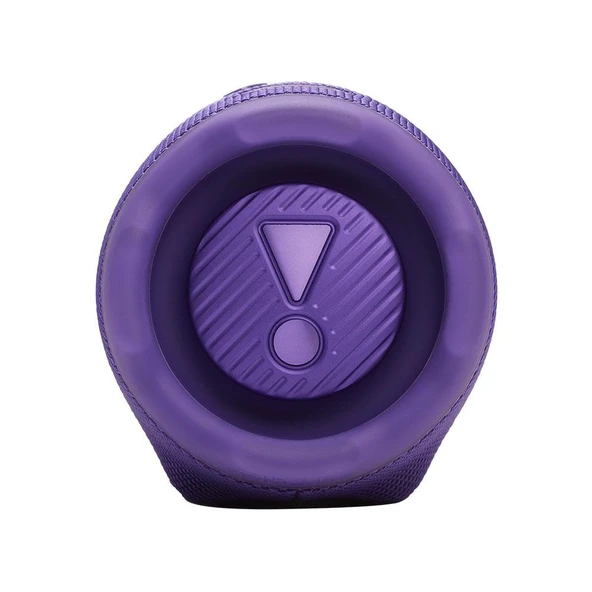 JBL CHARGE6 BLUETOOTH HOPARLÖR - MOR - Resim 5