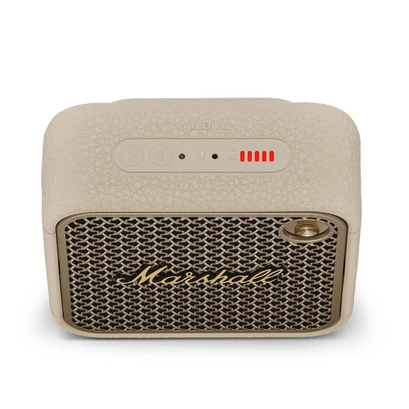 MARSHALL WILLEN II BLUETOOTH HOPARLÖR CREAM ürün görseli 1