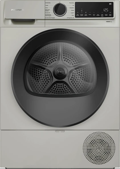 Profilo KM0961XJTR 9 kg Çamaşır Kurutma Makinesi ürün görseli 1