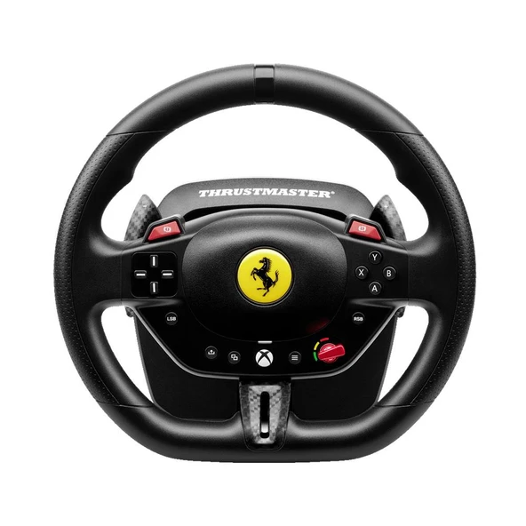THRUSTMASTER T98-X FERRARI 296 GTS WW Direksiyon Seti - Resim 3