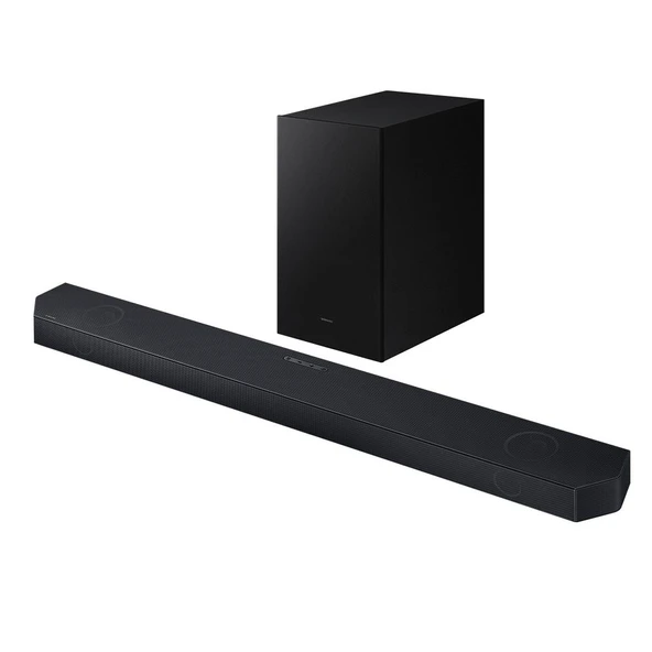 SAMSUNG HW-Q600H/TK SoundBar 320W Ev Sinema Sistemi, 3.1.2 Kanal ürün görseli 1