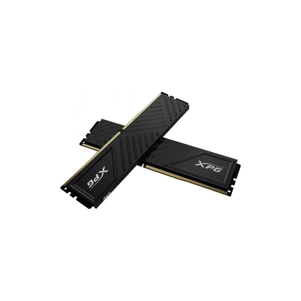 XPG GAMMIX D35 Siyah DDR4-3200Mhz CL16 32GB (2x16GB) 1.35V PC Ram ürün görseli 1
