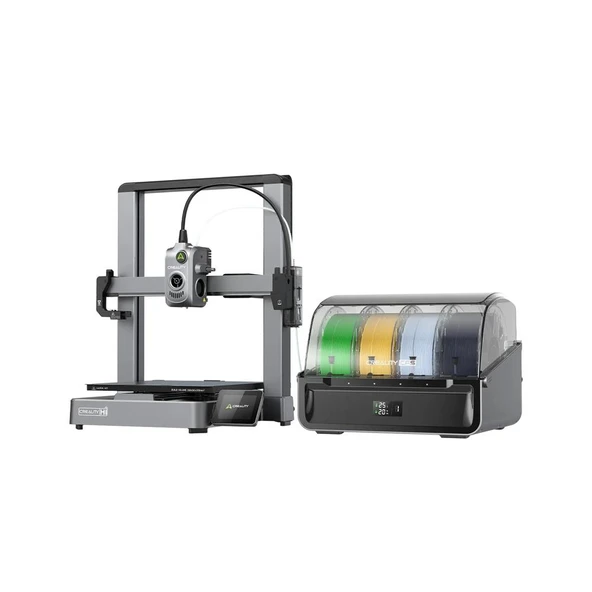 CREALITY Hi Combo 3D Yazıcı ürün görseli 1
