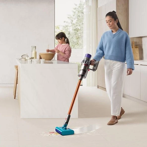 Dyson Cyclone V10 Submarine Islak ve Kuru Temizleme Dikey Süpürge ürün görseli 1