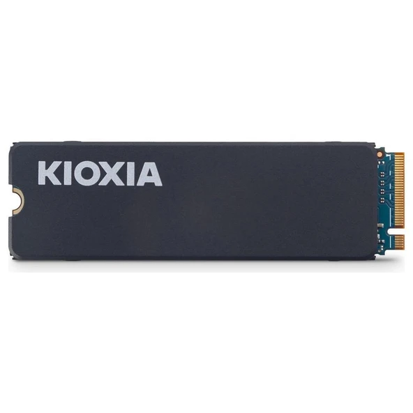 KIOXIA Exceria Heatsink 1TB NVMe M.2 SSD (6200MB Okuma / 4900MB Yazma) ürün görseli 1