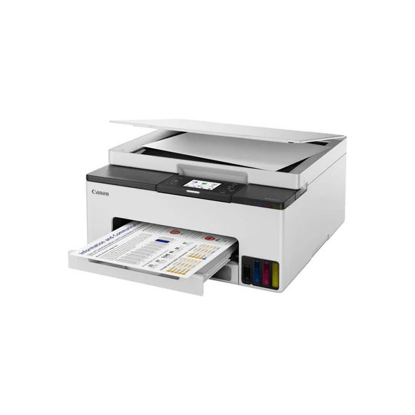 CANON MAXIFY GX1040 ÇOK FONKSİYONLU DUBLEKS KABLOSUZ MÜREKKEP TANKLI YAZICI ürün görseli 1