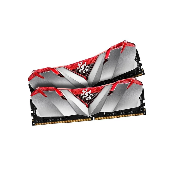 XPG 16GB (2x8GB) Gammix D30 Kırmızı DDR4 3600MHz CL18 1.35V PC Ram ürün görseli 1